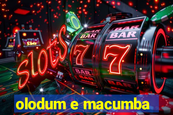 olodum e macumba